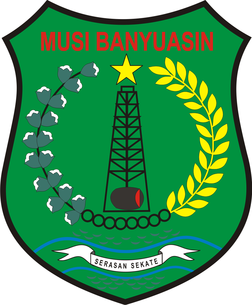 Lambang Kabupaten Musi Banyuasin